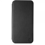 holdit iPhone 12 Pro Max Etui SlimFlip Wallet Svart