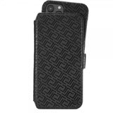 holdit iPhone 12 Pro Max Etui Stockholm Löstagbart Deksel Celia Svart