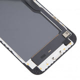 iPhone 12 Pro Max hard OLED Display High Quality Black (DD brand)