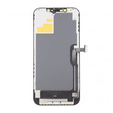 iPhone 12 Pro Max hard OLED Display High Quality Black (DD brand)