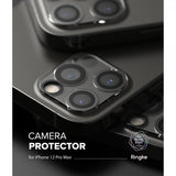 Ringke iPhone 12 Pro Max Kamerabeskytter Camera Protector Glass 2-pakning
