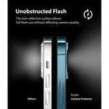 Ringke iPhone 12 Pro Max Kamerabeskytter Camera Protector Glass 2-pakning