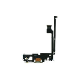 iPhone 12 Pro Max Ladekontakt Flexkabel - Grå