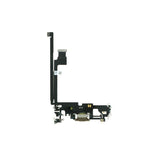 iPhone 12 Pro Max Ladekontakt Flexkabel - Gull