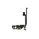 iPhone 12 Pro Max Ladekontakt Flexkabel - Gull