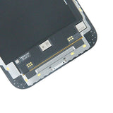 iPhone 12 Pro Max LCD Skjerm - Svart (Tatt fra en ny iPhone)