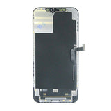 iPhone 12 Pro Max LCD Skjerm - Svart (Tatt fra en ny iPhone)