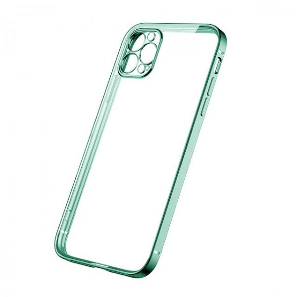 iPhone 12 Pro Max Deksel Støtsikker Grønn