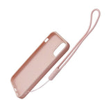 iPhone 12 Pro Max Deksel med Ringholder Rosa