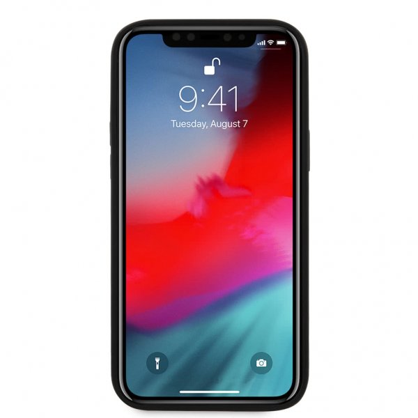 Guess iPhone 12 Pro Max Deksel 4G Brun