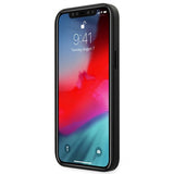 Guess iPhone 12 Pro Max Deksel 4G Grå