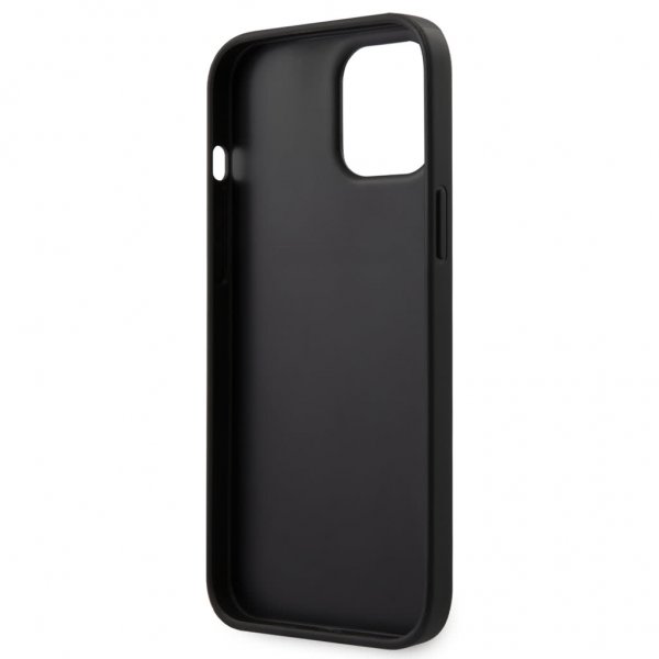 Guess iPhone 12 Pro Max Deksel 4G Grå
