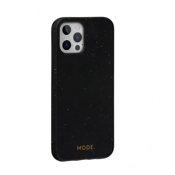 dbramante1928 iPhone 12 Pro Max Deksel Barcelona Night Black