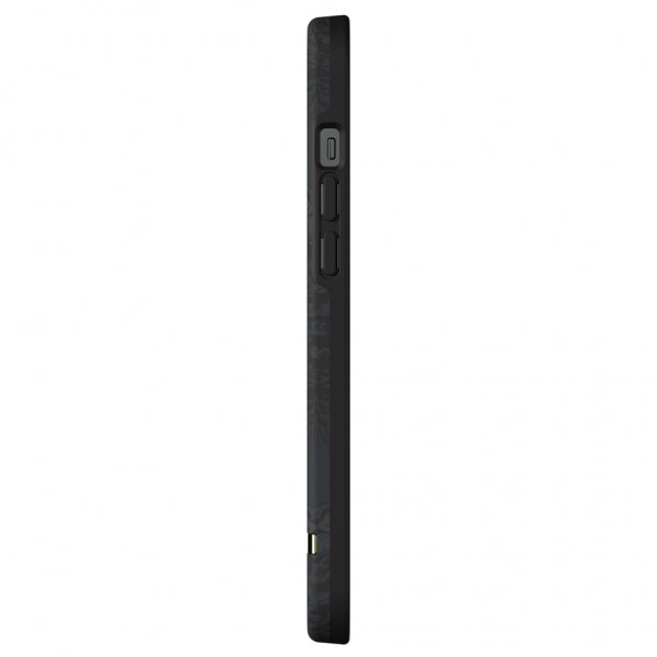 Richmond & Finch iPhone 12 Pro Max Deksel Black Tiger