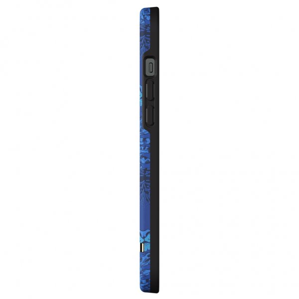 Richmond & Finch iPhone 12 Pro Max Deksel Blue Tiger