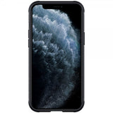 Nillkin iPhone 12 Pro Max Deksel CamShield Pro Svart