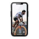 Urban Armor Gear (UAG) iPhone 12 Pro Max Deksel Civilian Eggplant
