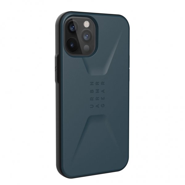 Urban Armor Gear (UAG) iPhone 12 Pro Max Deksel Civilian Mallard