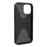 Urban Armor Gear (UAG) iPhone 12 Pro Max Deksel Civilian Mallard