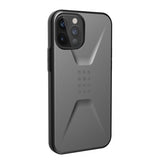 Urban Armor Gear (UAG) iPhone 12 Pro Max Deksel Civilian Sølv