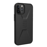Urban Armor Gear (UAG) iPhone 12 Pro Max Deksel Civilian Svart