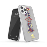 Adidas iPhone 12 Pro Max Deksel Clear Case CNY SS21