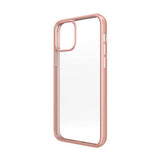 PanzerGlass iPhone 12 Pro Max Deksel ClearCase Color Rose Gold