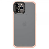 Cyrill iPhone 12 Pro Max Deksel Color Brick Pink Sand