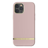 Richmond & Finch iPhone 12 Pro Max Deksel Dusty Pink
