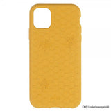 Pela iPhone 12 Pro Max Deksel Eco Friendly Honey Bee Edition Gul