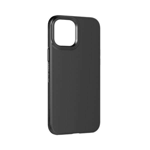 Tech21 iPhone 12 Pro Max Deksel Evo Slim Charcoal Black