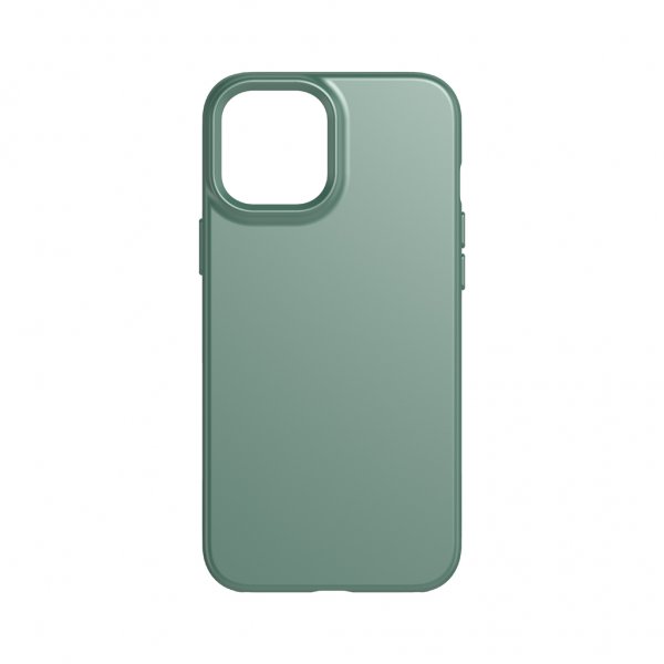 Tech21 iPhone 12 Pro Max Deksel Evo Slim Midnight Green