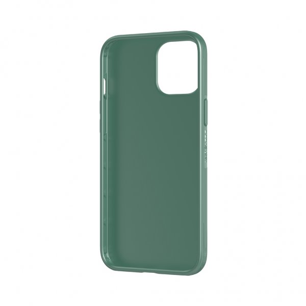 Tech21 iPhone 12 Pro Max Deksel Evo Slim Midnight Green