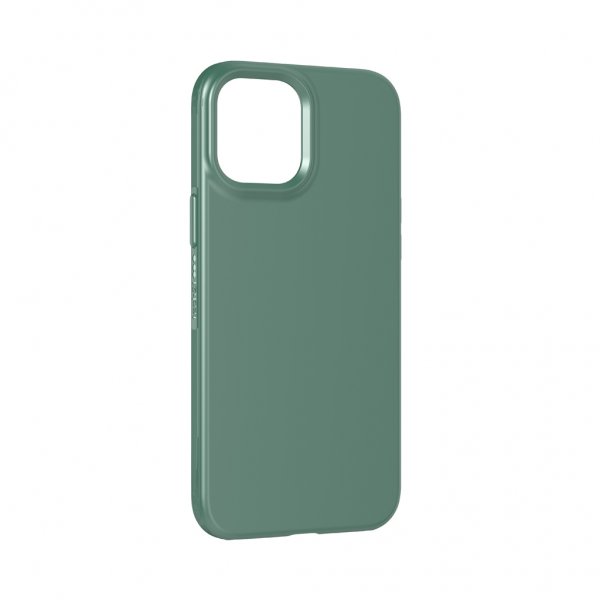 Tech21 iPhone 12 Pro Max Deksel Evo Slim Midnight Green