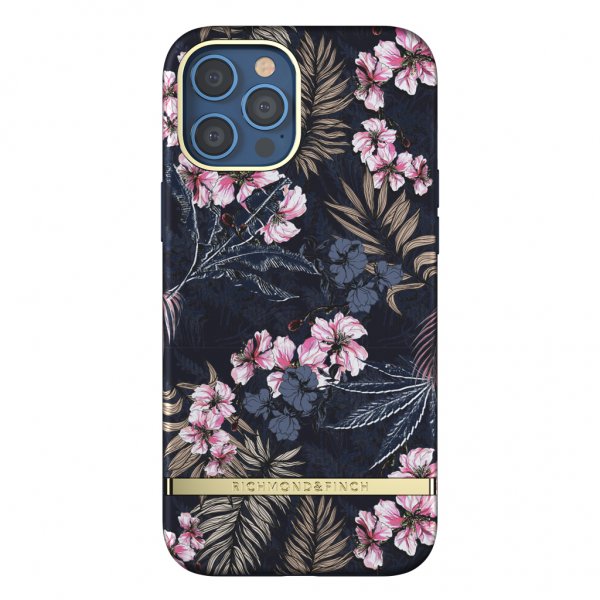 Richmond & Finch iPhone 12 Pro Max Deksel Floral Jungle