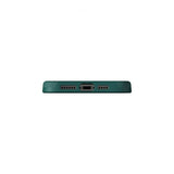 Richmond & Finch iPhone 12 Pro Max Deksel Forest Green