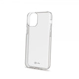 Celly iPhone 12 Pro Max Deksel GELSKIN Klar