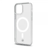 Celly iPhone 12 Pro Max Deksel GELSKINMAG MagSafe Transparent