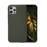 dbramante1928 iPhone 12 Pro Max Deksel Grenen Dark Olive Green