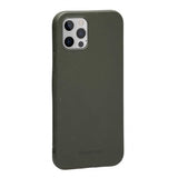 dbramante1928 iPhone 12 Pro Max Deksel Grenen Dark Olive Green