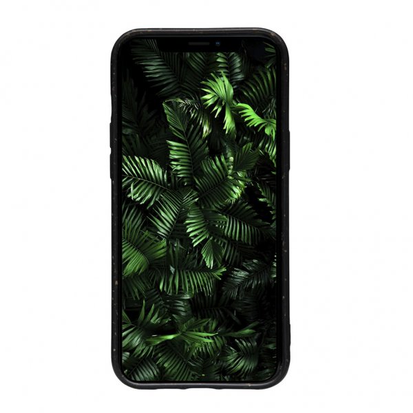 dbramante1928 iPhone 12 Pro Max Deksel Grenen Svart
