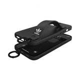 Adidas iPhone 12 Pro Max Deksel Hand Strap Case Svart
