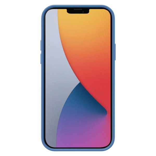 LAUT iPhone 12 Pro Max Deksel HUEX FADES Electric Blue