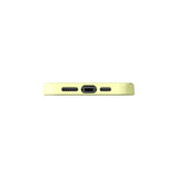 Richmond & Finch iPhone 12 Pro Max Deksel Limone