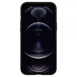 Spigen iPhone 12 Pro Max Deksel Mag Armor Matte Black
