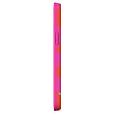 Richmond & Finch iPhone 12 Pro Max Deksel Magenta Stripe