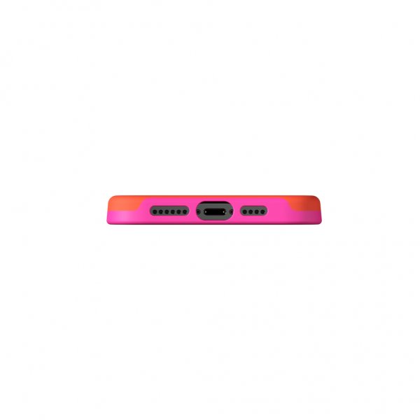 Richmond & Finch iPhone 12 Pro Max Deksel Magenta Stripe