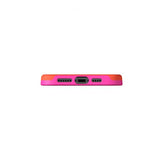 Richmond & Finch iPhone 12 Pro Max Deksel Magenta Stripe