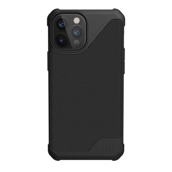 Urban Armor Gear (UAG) iPhone 12 Pro Max Deksel Metropolis LT Kevlar Svart