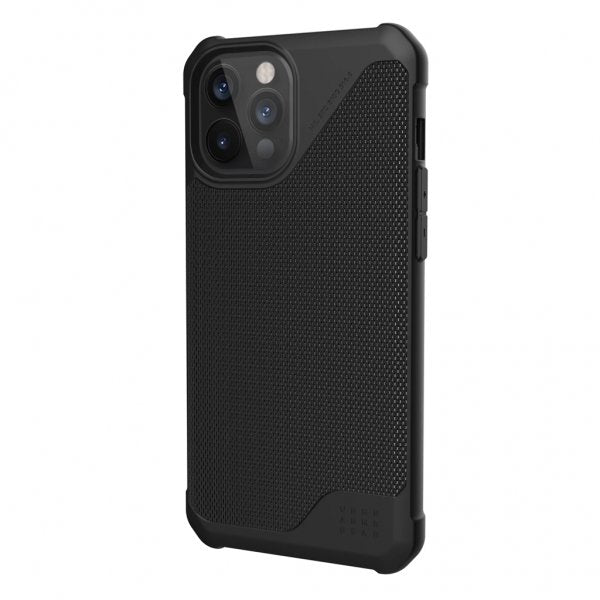 Urban Armor Gear (UAG) iPhone 12 Pro Max Deksel Metropolis LT Kevlar Svart